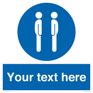 Custom mandatory keep back to back